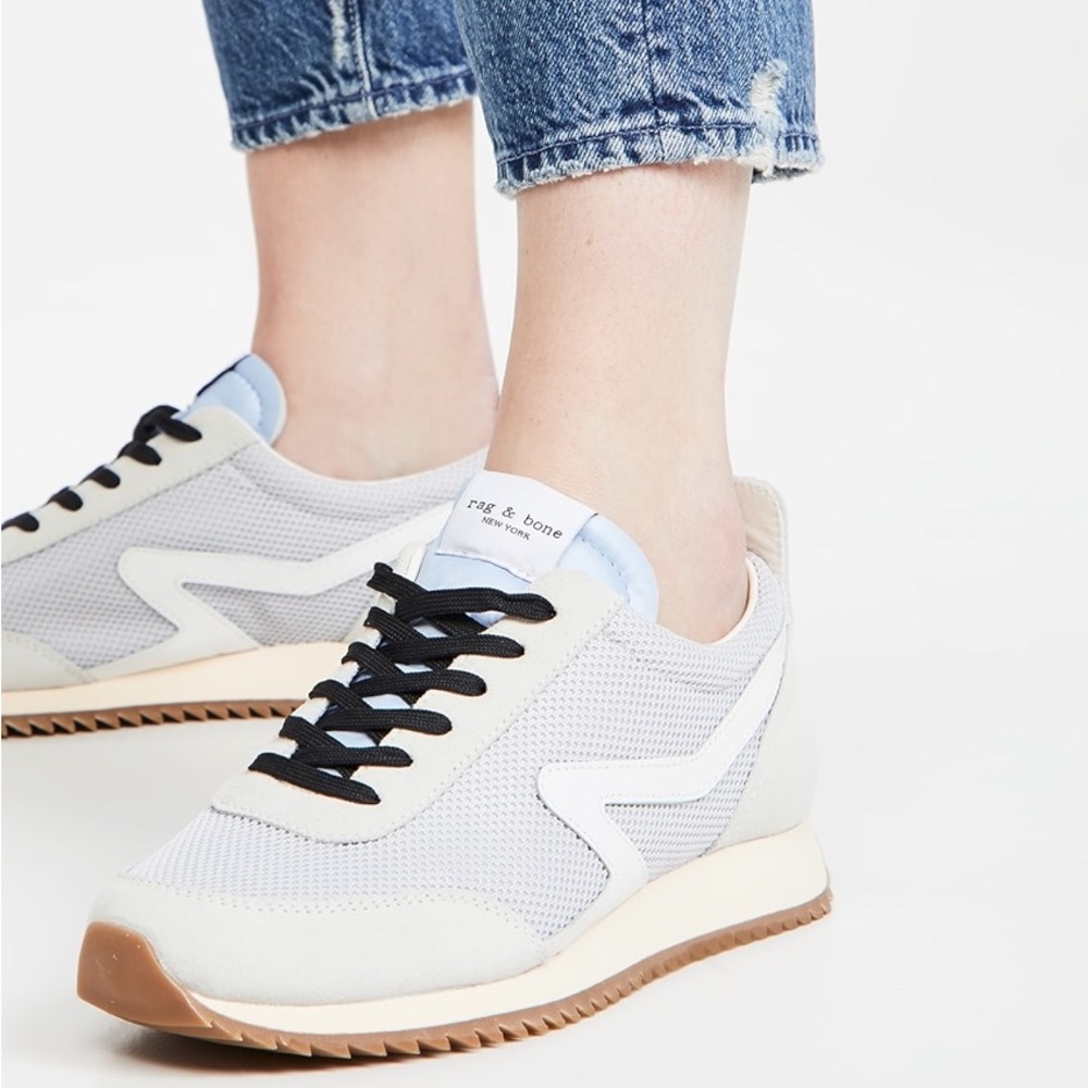 Rag & Bone Retro Running Shoe - image 1